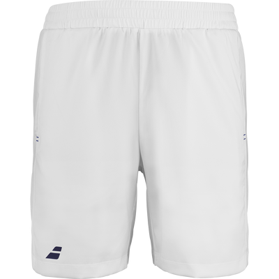 Babolat Boys' Play Shorts White