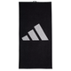 Adidas 3Bar Towel Small Black