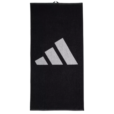 Adidas 3Bar Towel Small Black