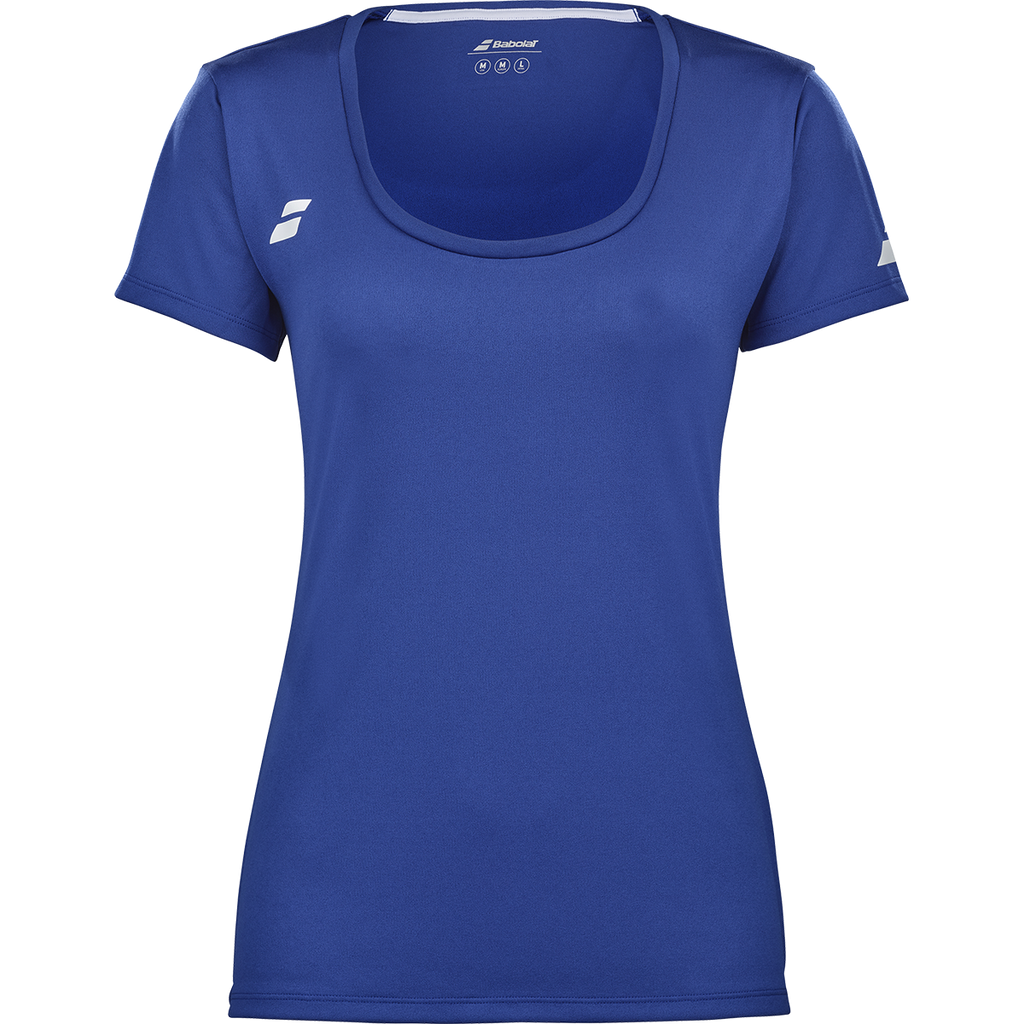 Babolat Girls' Play Cap Sleeve Top