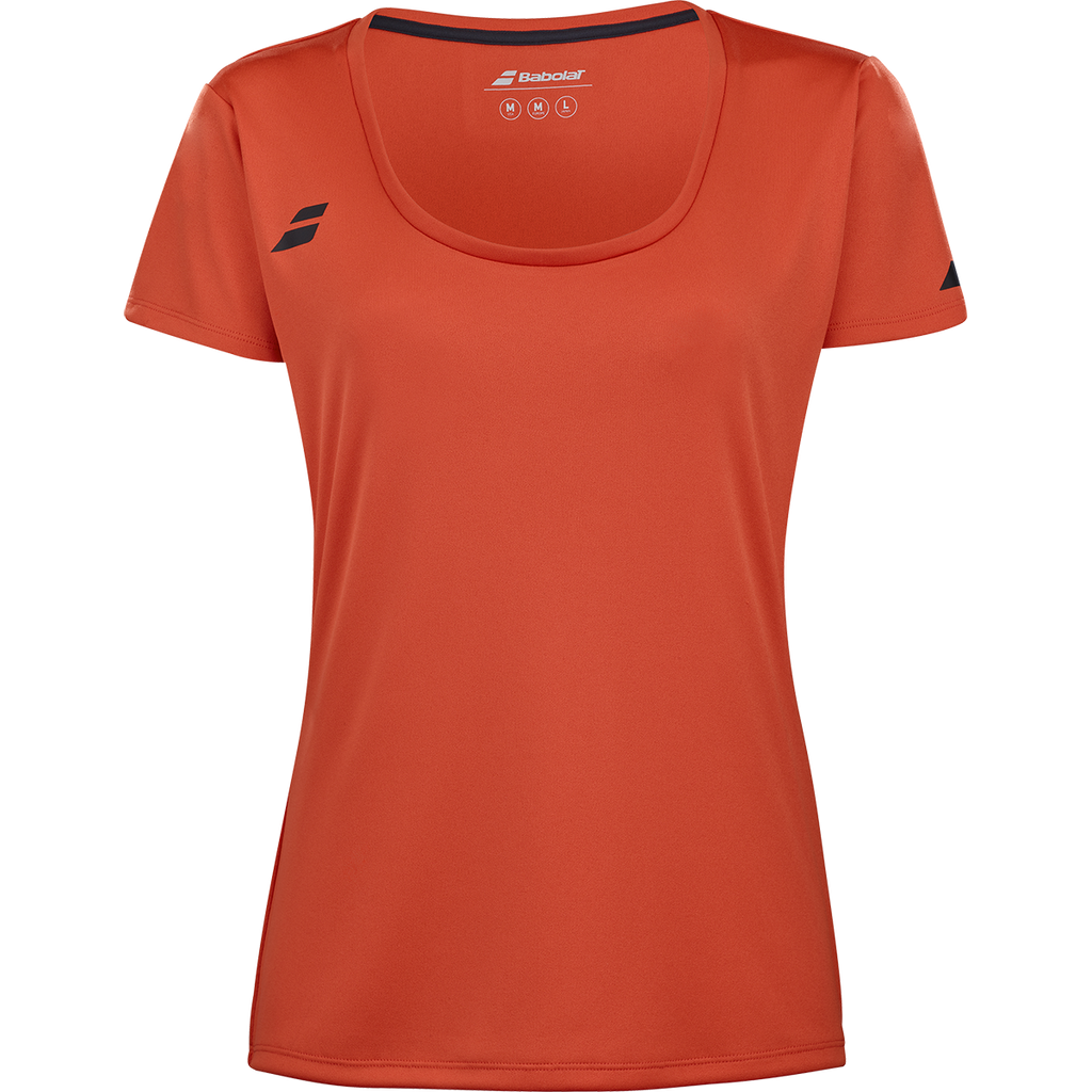 Babolat Girls' Play Cap Sleeve Top