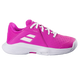 Babolat Junior Propulse 3 Tennis Shoes SS25 Fandango Pink