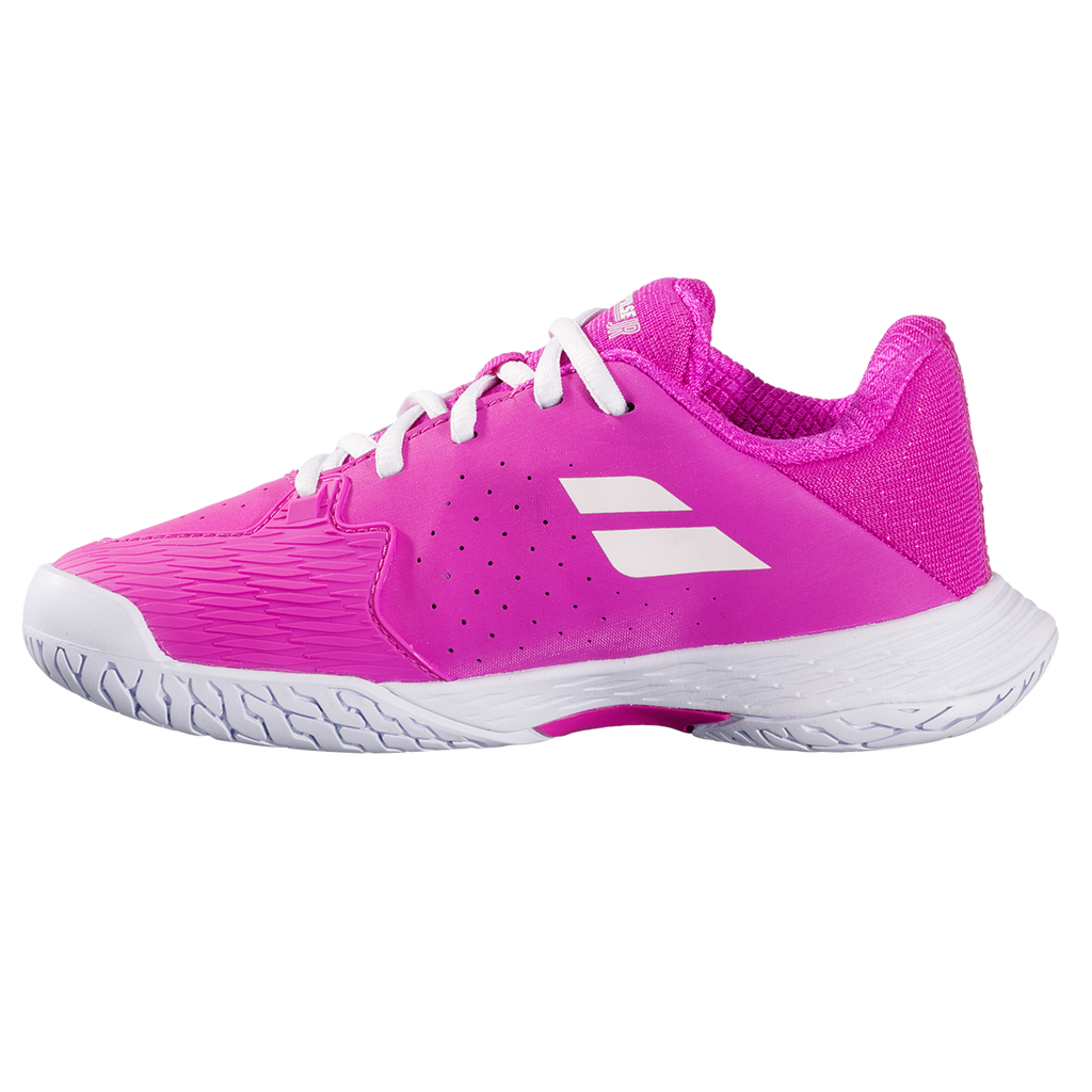 Babolat Junior Propulse 3 Tennis Shoes SS25 Fandango Pink