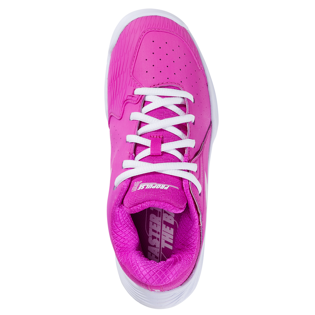 Babolat Junior Propulse 3 Tennis Shoes SS25 Fandango Pink