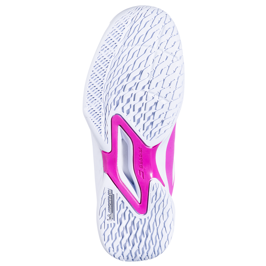 Babolat Junior Propulse 3 Tennis Shoes SS25 Fandango Pink