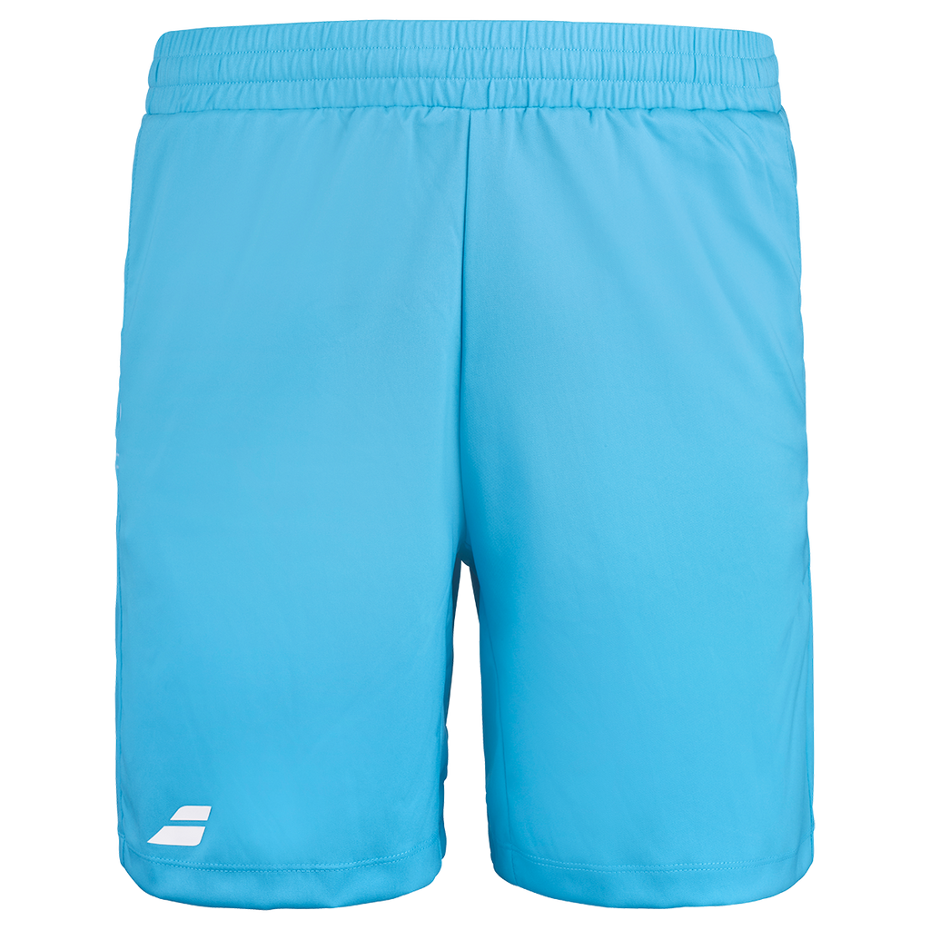 Babolat Men's Play Shorts Cyan Blue