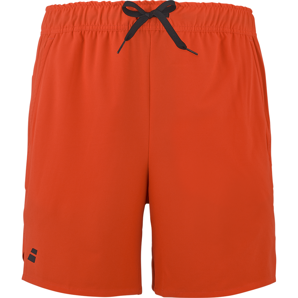 Babolat Men's Play Shorts Cherry Tomato