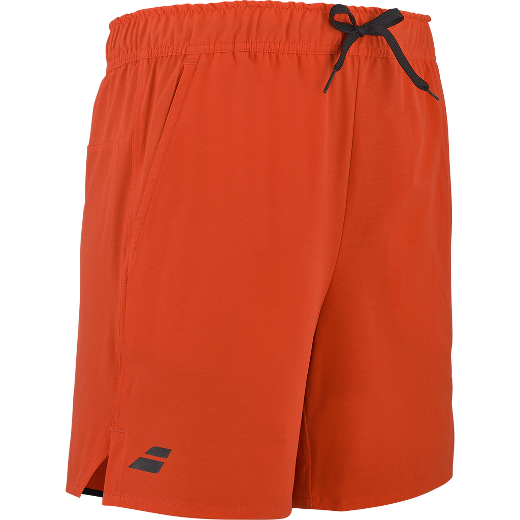 Babolat Men's Play Shorts Cherry Tomato