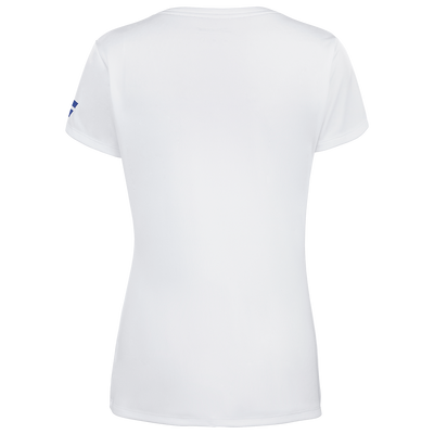 Babolat Women's Play Cap Sleeve Top White