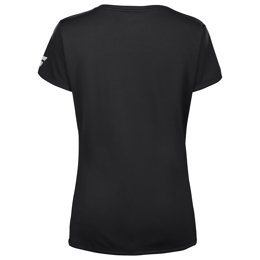 Babolat Women's Play Cap Sleeve Top Black