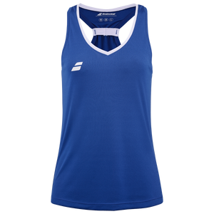 Babolat Women's Play Tank Top Sodalite Blue