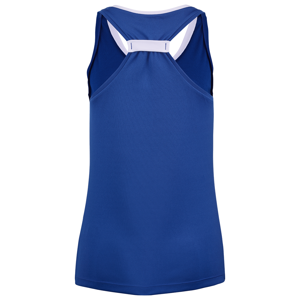 Babolat Women's Play Tank Top Sodalite Blue