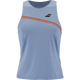 Babolat Women's Play Tank Top Forever Blue
