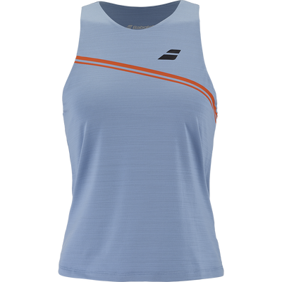 Babolat Women's Play Tank Top Forever Blue
