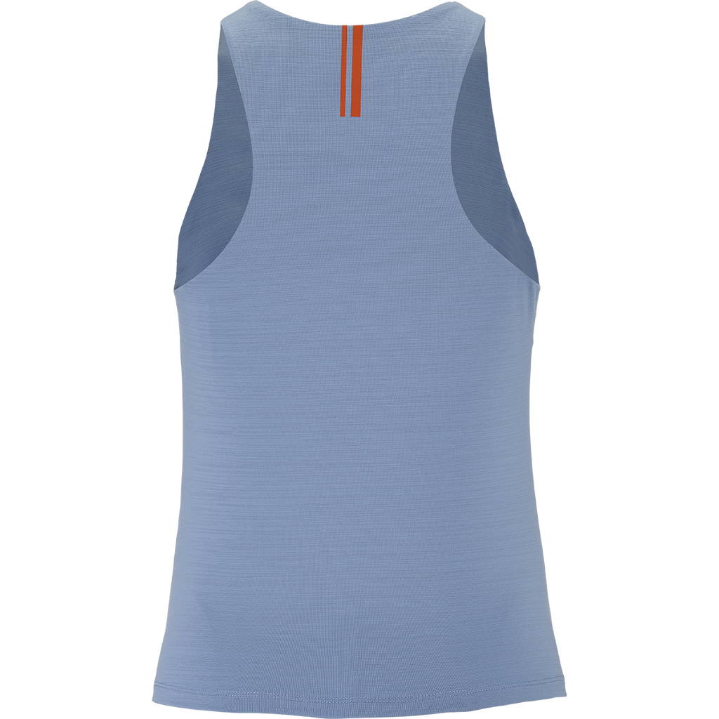 Babolat Women's Play Tank Top Forever Blue