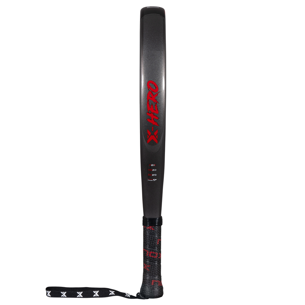 Nox X-Hero Padel Racket 26 Red