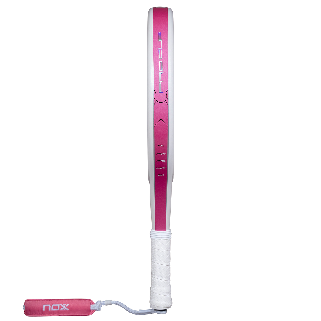 Nox ML10 Pro Cup Silver Miguel Lamperti Padel Racket 2027