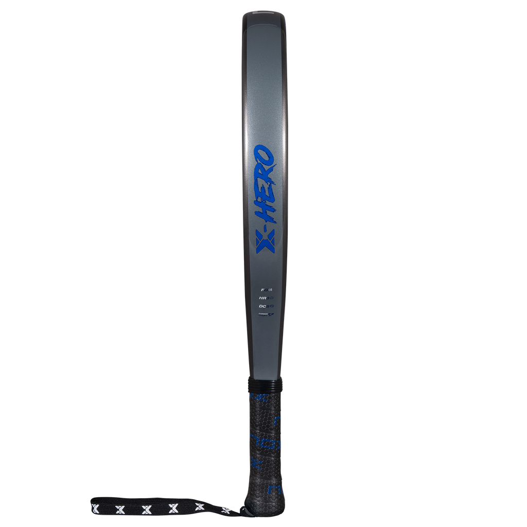 Nox X-Hero Padel Racket 26 Blue