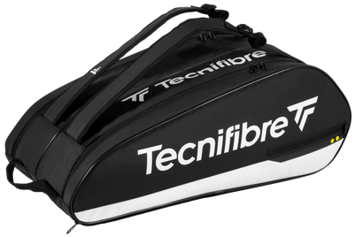 Tecnifibre Tour Endurance 12 Racket Bag Black Neo