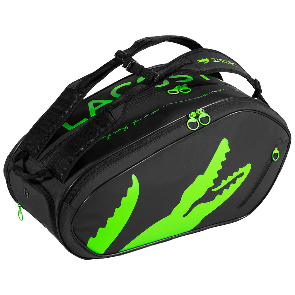 Lacoste L-Paletero Padel Racket Bag
