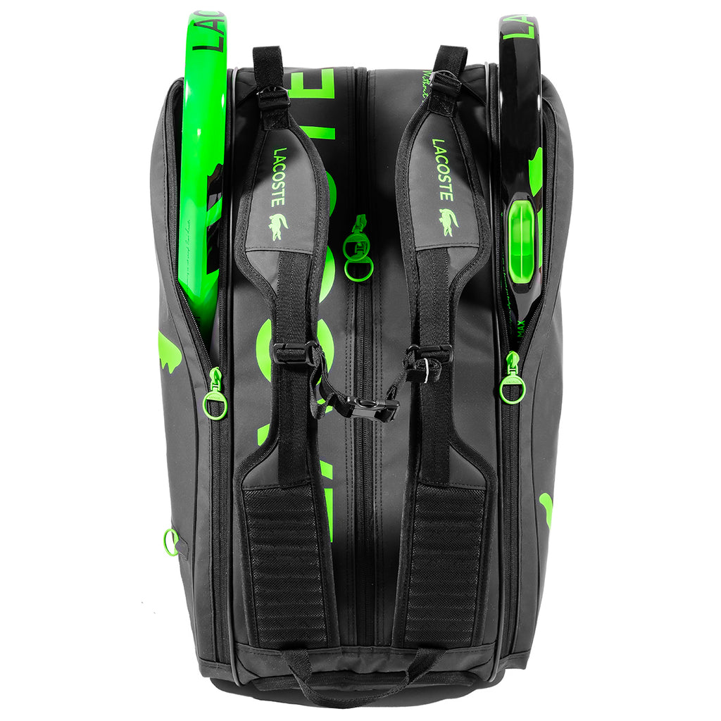Lacoste L-Paletero Padel Racket Bag