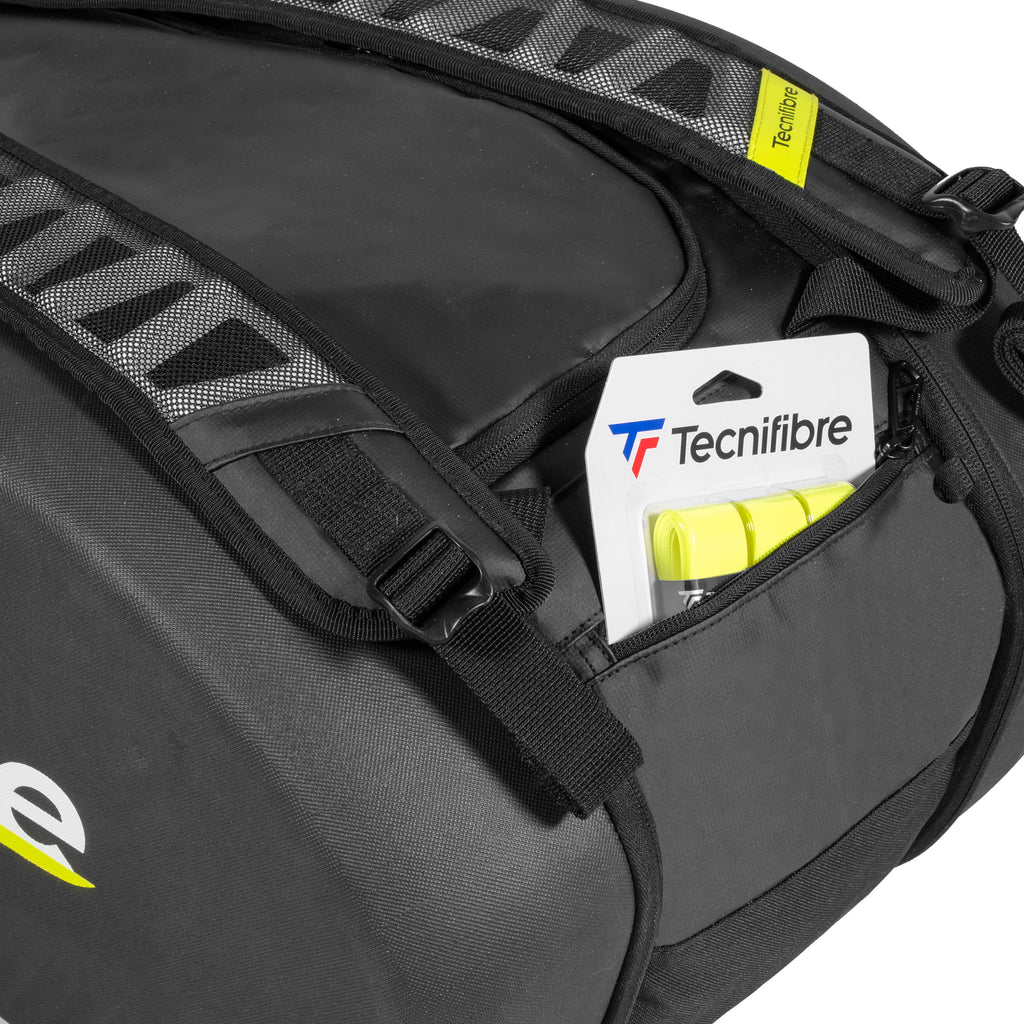 Tecnifibre Reform L Racket Bag Black