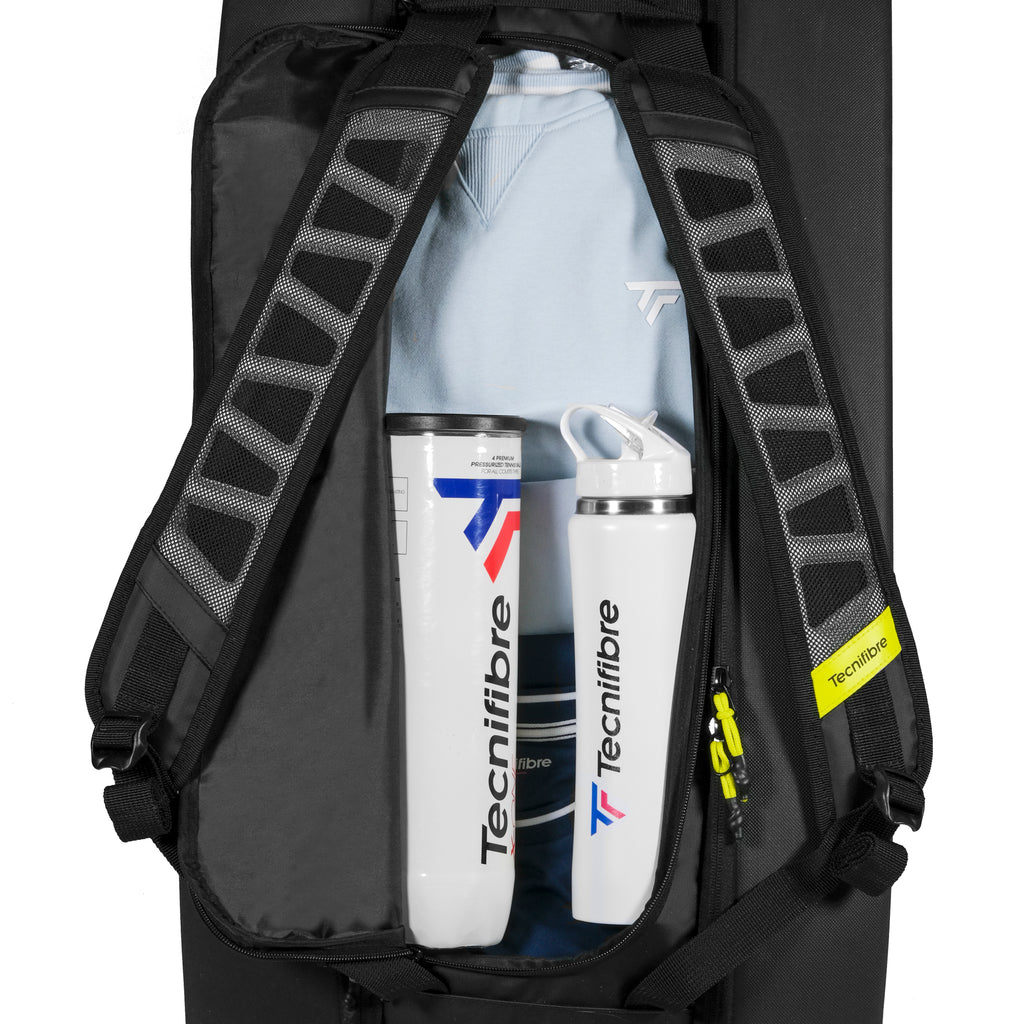 Tecnifibre Reform L Racket Bag Black