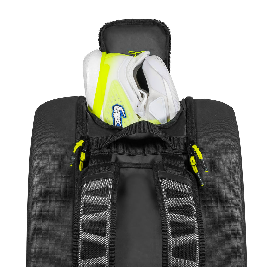 Tecnifibre Reform L Racket Bag Black