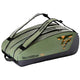 Tecnifibre Tour Endurance 12 Racket Bag Khaki Green