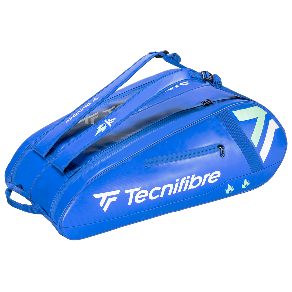 Tecnifibre Tour Endurance ID 12 Racket Bag Blue