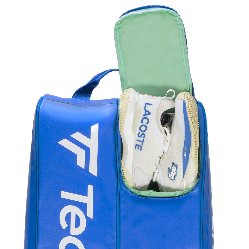 Tecnifibre Tour Endurance ID 12 Racket Bag Blue