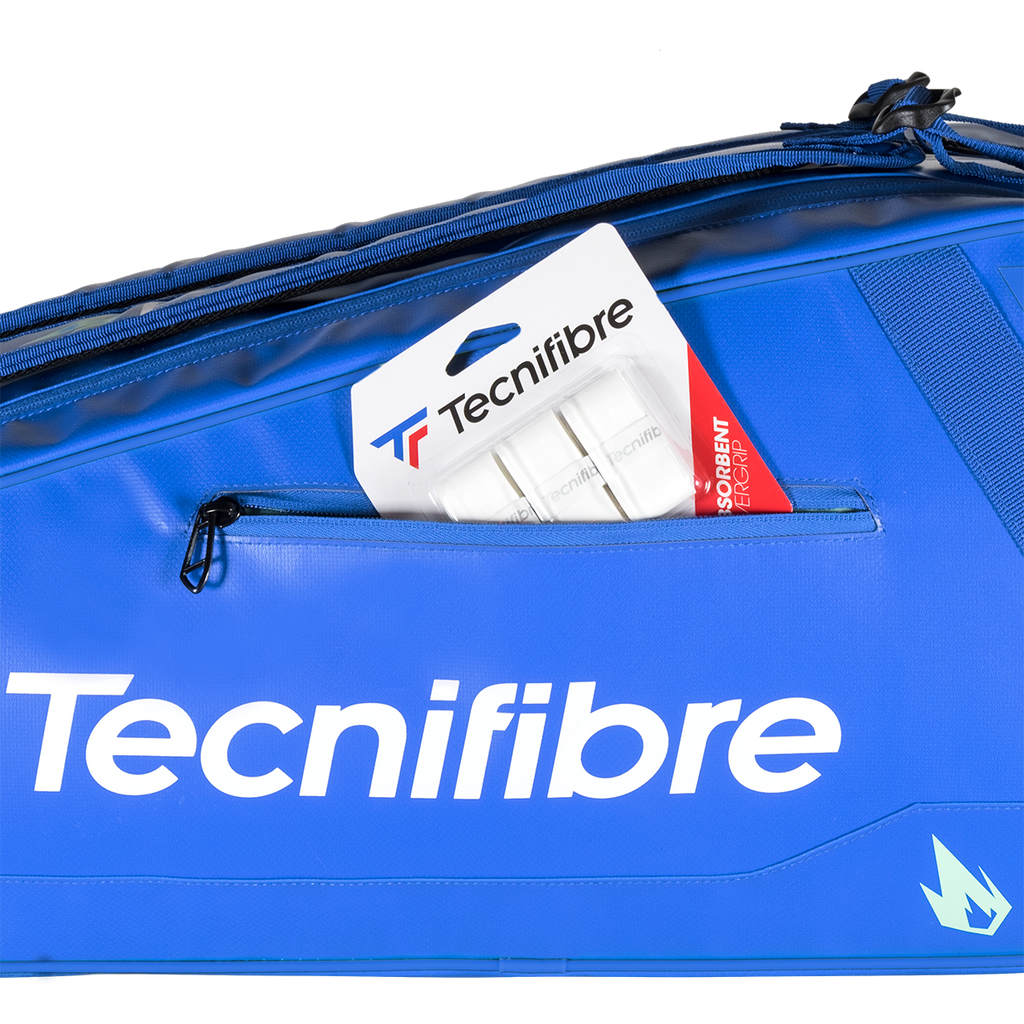 Tecnifibre Tour Endurance ID 12 Racket Bag Blue