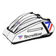 Tecnifibre Tour Endurance 12 Racket Bag 2025 White