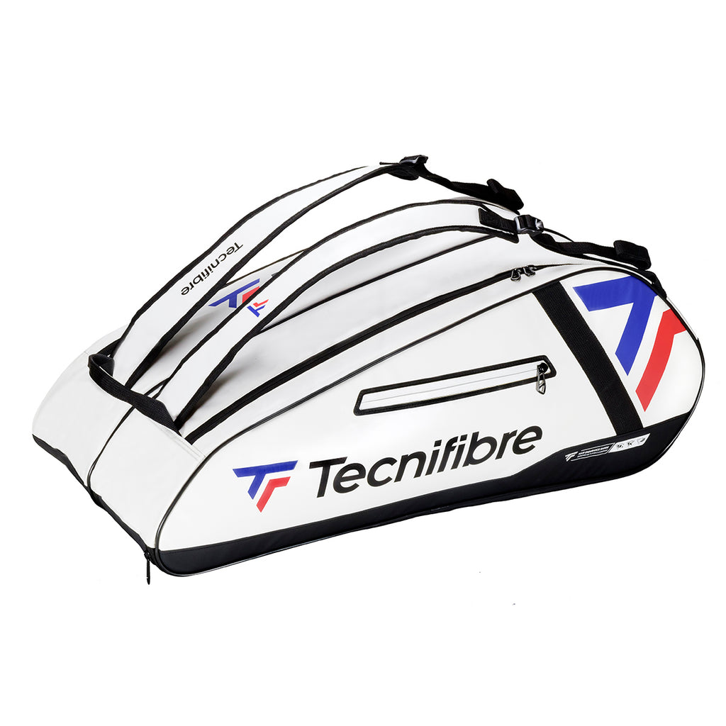 Tecnifibre Tour Endurance 12 Racket Bag 2025 White