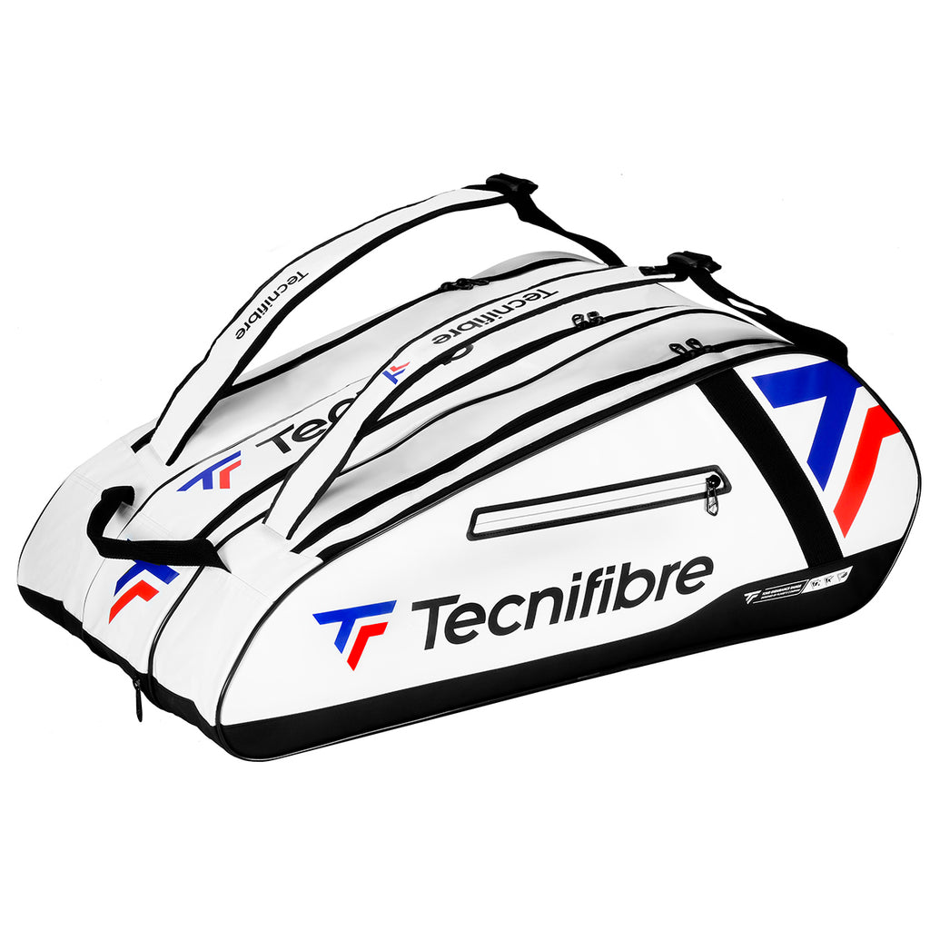 Tecnifibre Tour Endurance 15 Racket Bag 2025 White