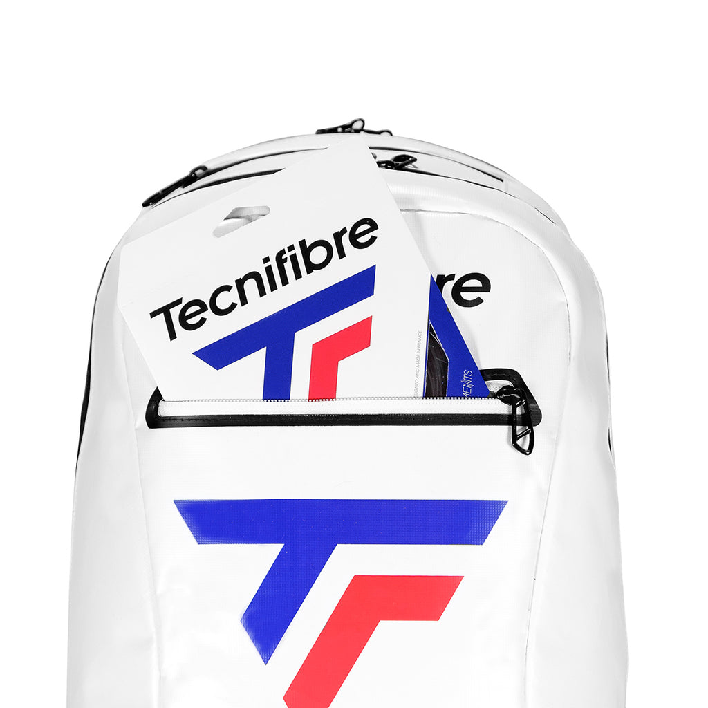 Tecnifibre Tour Endurance Backpack 2025 White