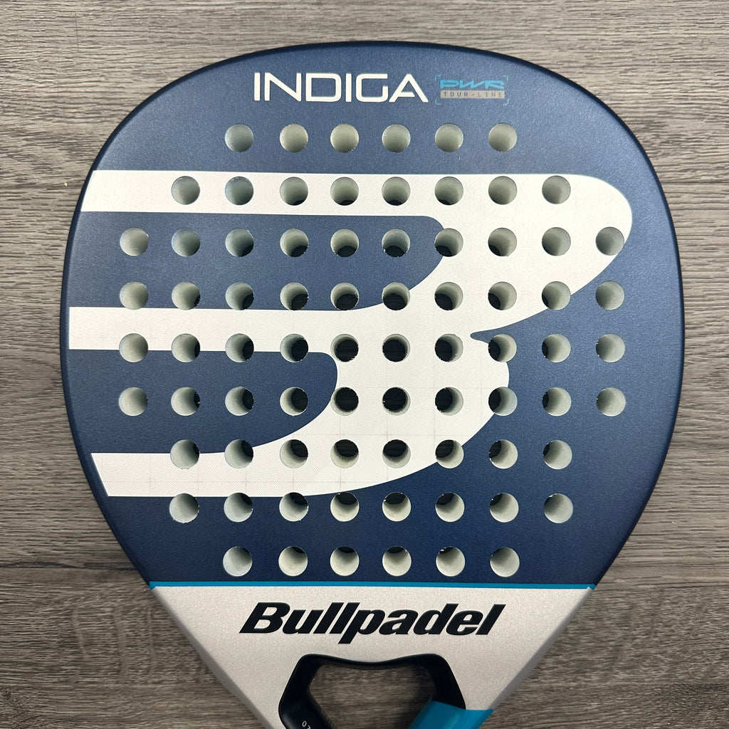 Bullpadel Indiga PWR Padel Racket 26 OUTLET