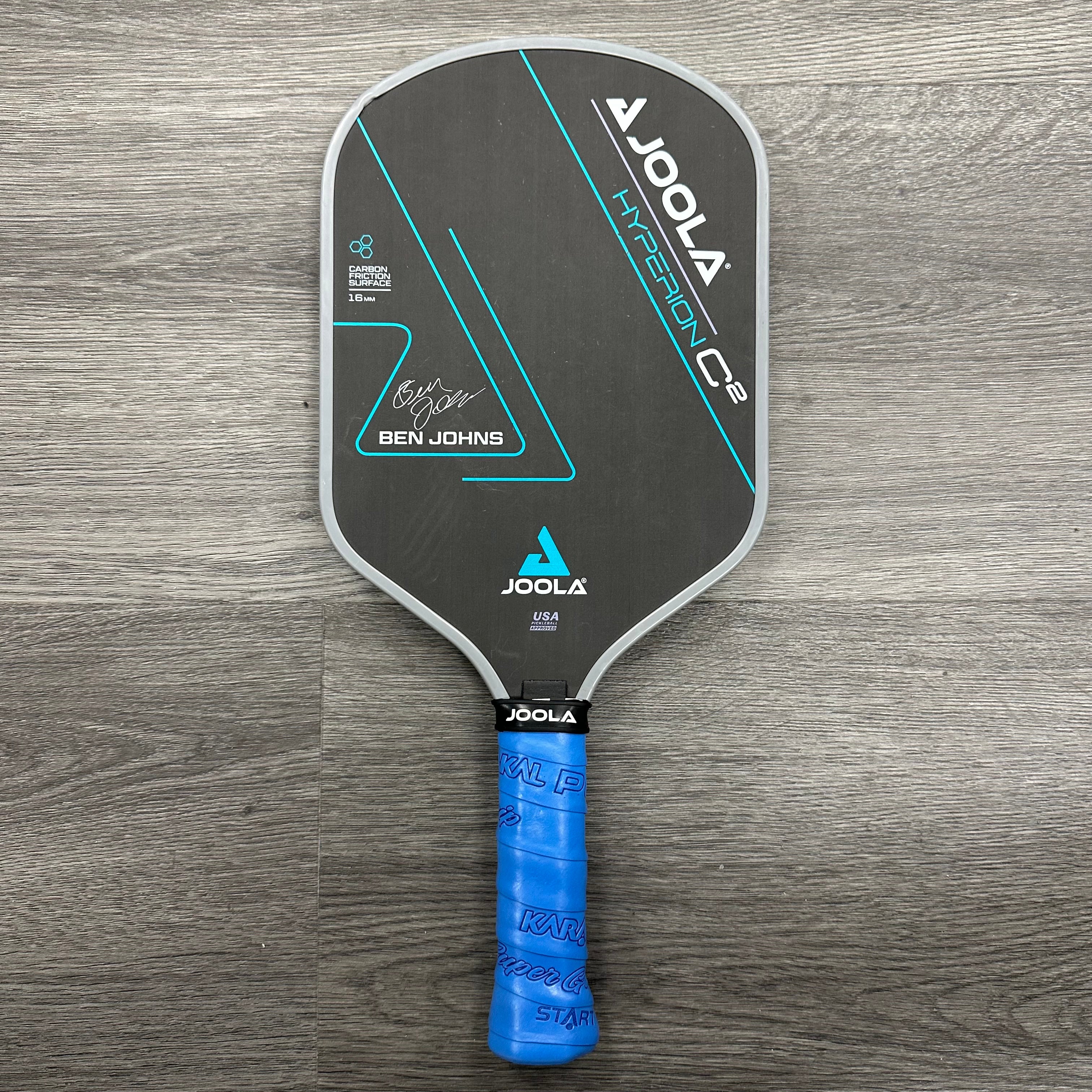JOOLA Ben Johns Hyperion C2 ピックルボール パドル