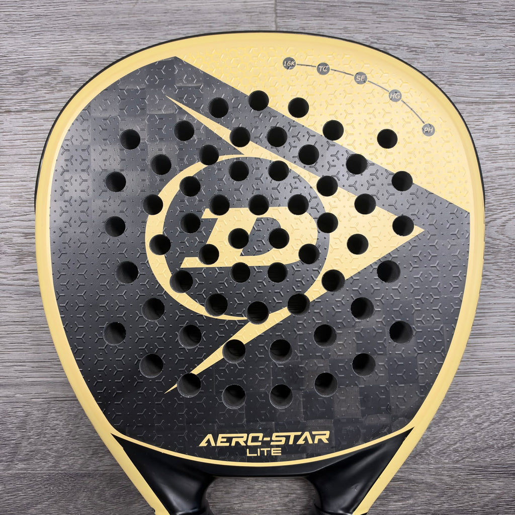 Dunlop Aero-Star Lite Padel Racket OUTLET