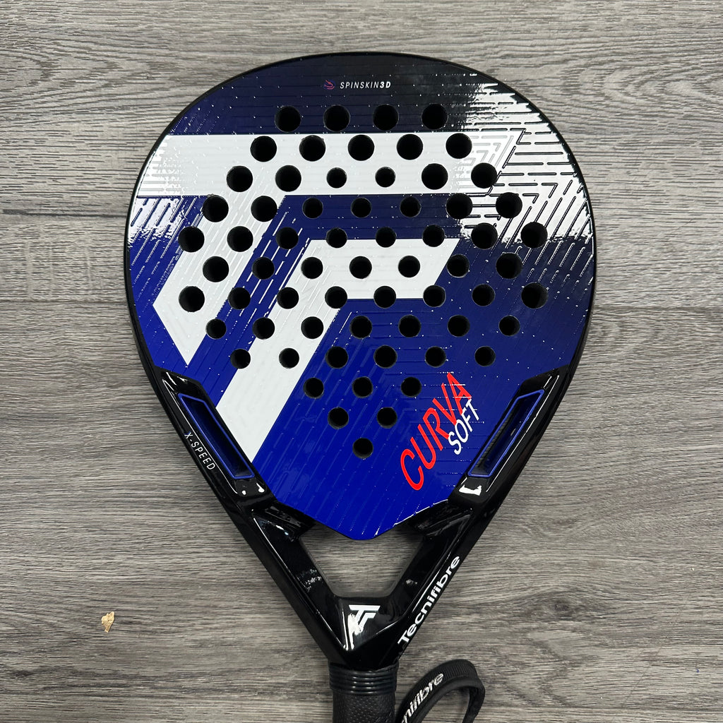 Tecnifibre Curva Soft Padel Racket OUTLET
