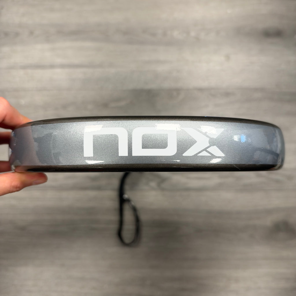 Nox X-Hero Padel Racket 26 Blue OUTLET