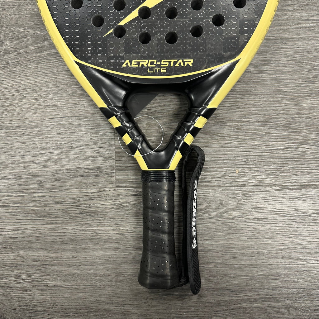 Dunlop Aero-Star Lite Padel Racket OUTLET
