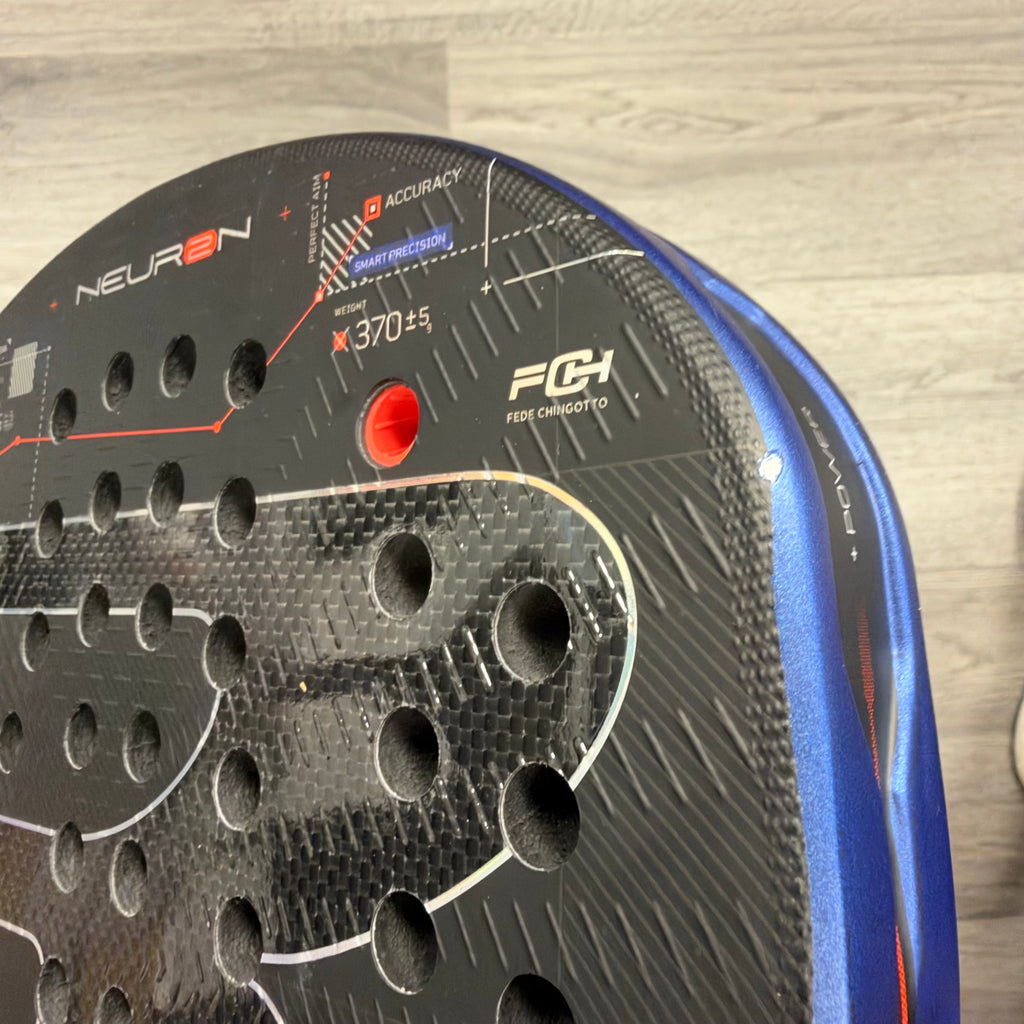 Bullpadel Neuron 02 27 Padel Racket OUTLET