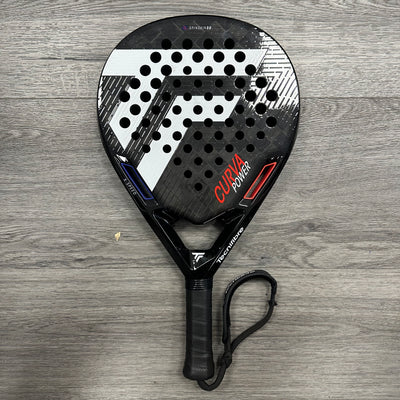Tecnifibre Curva Power Padel Racket OUTLET