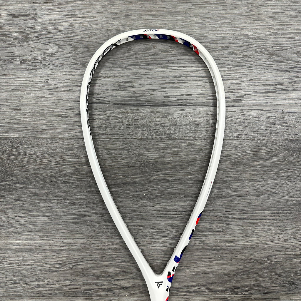Tecnifibre Carboflex 130 X-Top V2 Squash Racket OUTLET