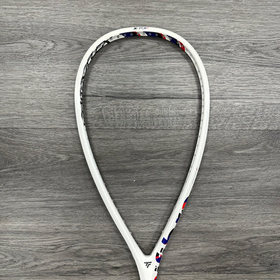 Tecnifibre Carboflex 130 X-Top V2 Squash Racket OUTLET