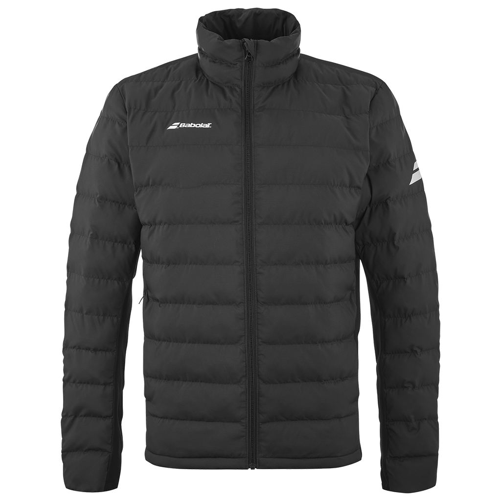 Babolat Men's Exercise Padded Jacket Black