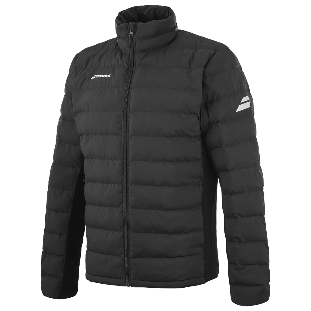 Babolat Men's Exercise Padded Jacket Black