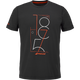 Babolat Men's Exercise Graphic Tee Black