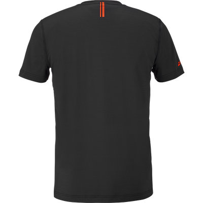 Babolat Men's Exercise Graphic Tee Black